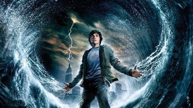 Пърси Джаксън и Боговете на Олимп: Похитителят на мълнии - bgtime.tv