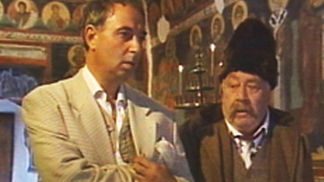 Ганьо Балкански се завърна от Европа - bgtime.tv